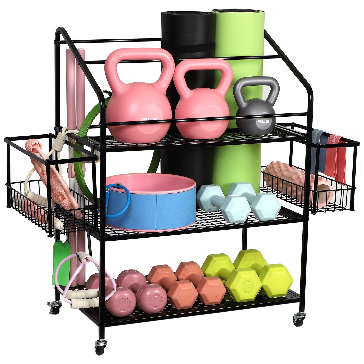 Home Gym Supreme Rack