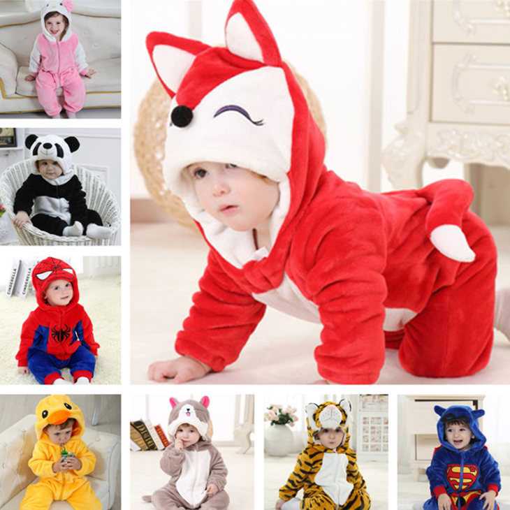 Baby Onesie and Crawling Suit