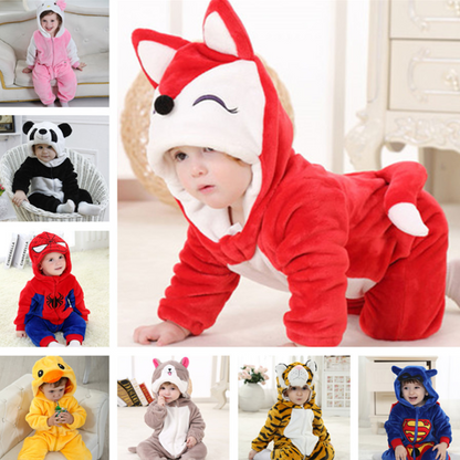 Baby Onesie and Crawling Suit