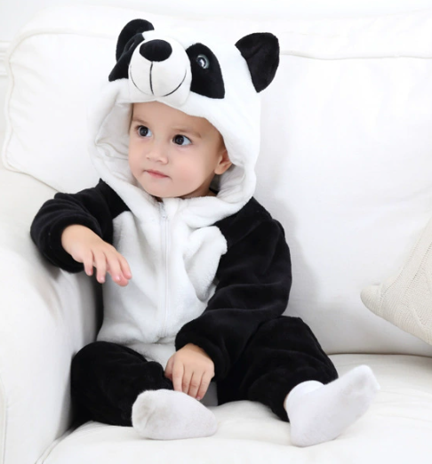 Baby Onesie and Crawling Suit
