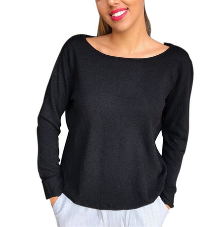 Open Back Mesh T-Shirt with Lace Stitching for Women