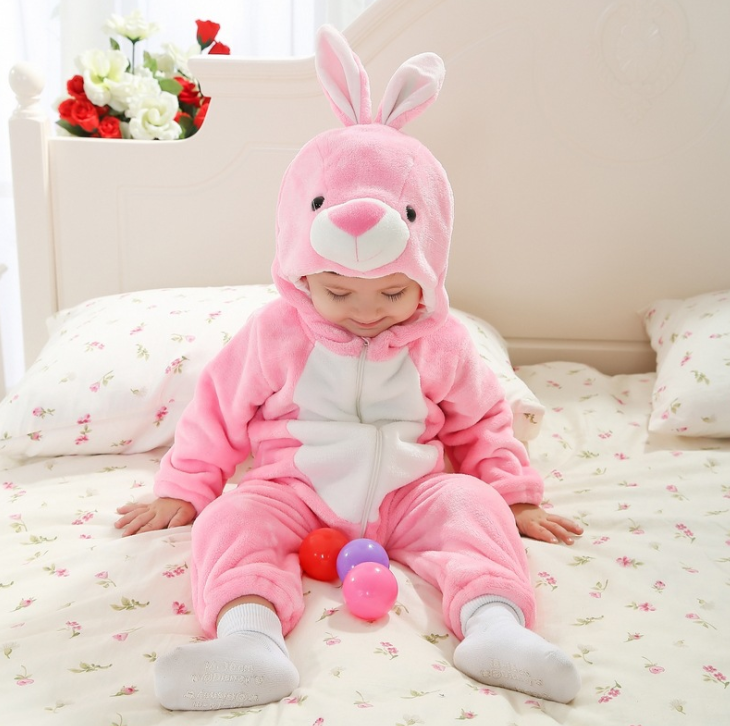Baby Onesie and Crawling Suit