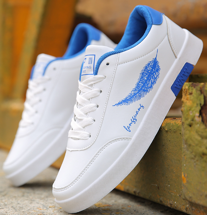 Men's Casual Sneakers - Trendy Spring/Fall Footwear