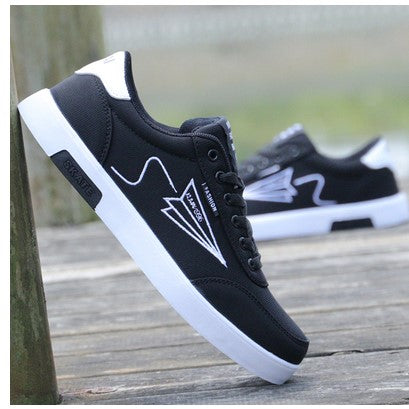 Men's Casual Sneakers - Trendy Spring/Fall Footwear