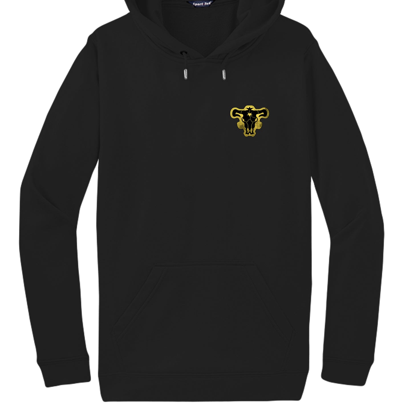Black - F244 - FRONT
